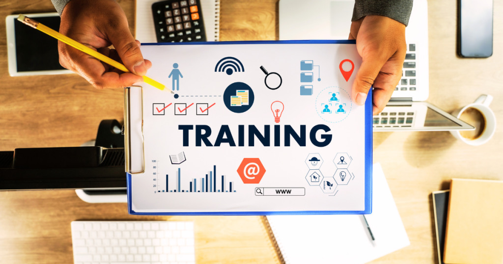 training
