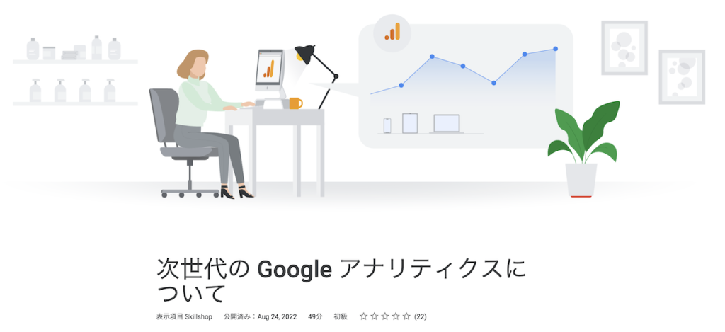 Google アナリティクス個人認定資格（GAIQ）サイト