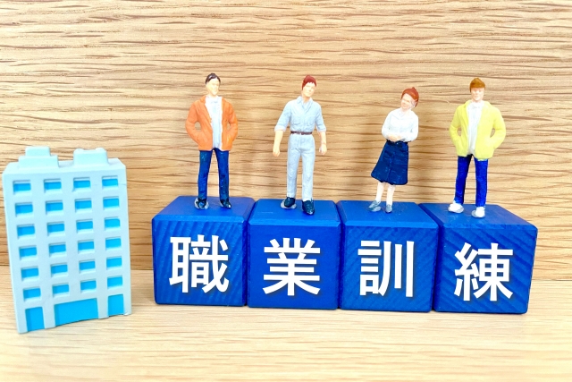 職業訓練画像