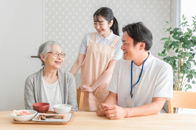 社会福祉士画像