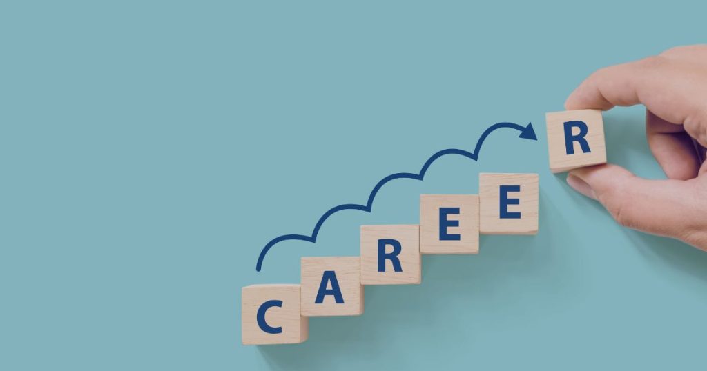 キャリアアップのイメージ画像