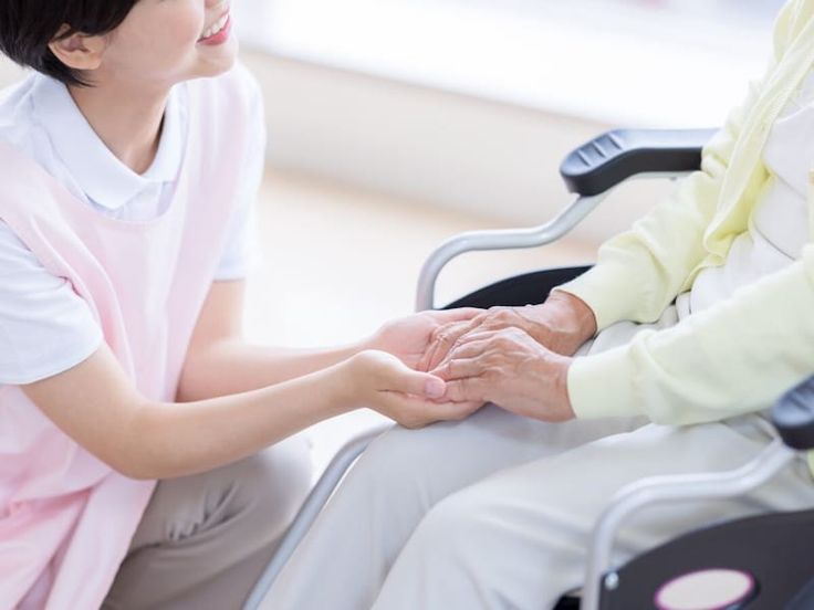 介護福祉士イメージ