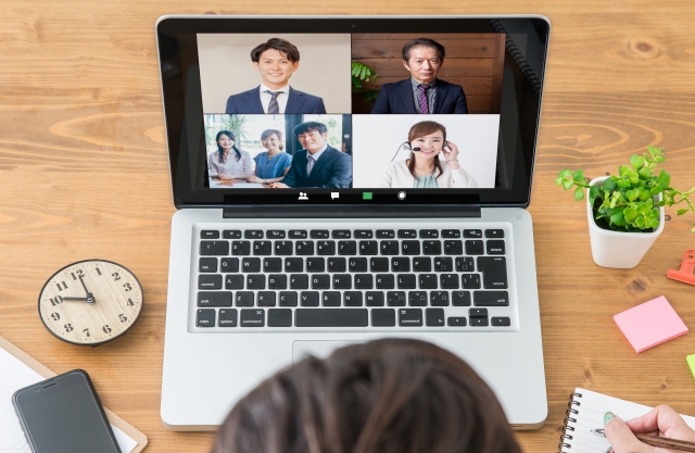 オンライン会議