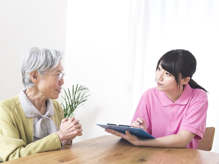 社会福祉士イメージ