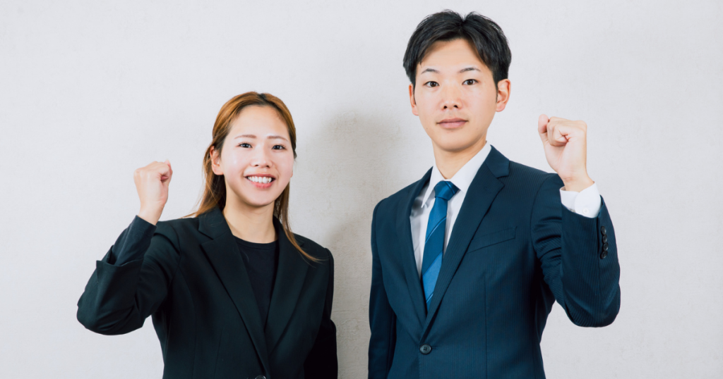 男性・女性画像