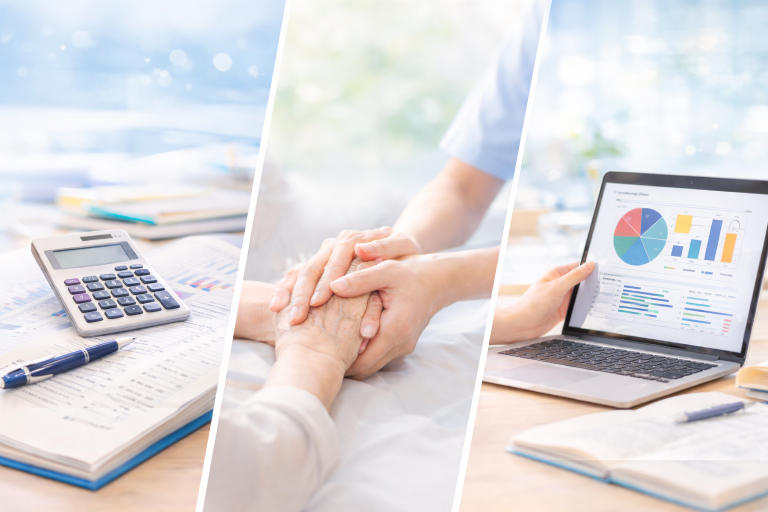 プロフェッショナルな仕事の風景